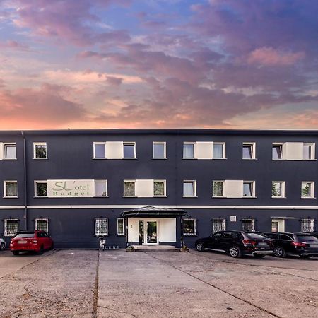 Sl'Otel Budget Bernburg Ngoại thất bức ảnh