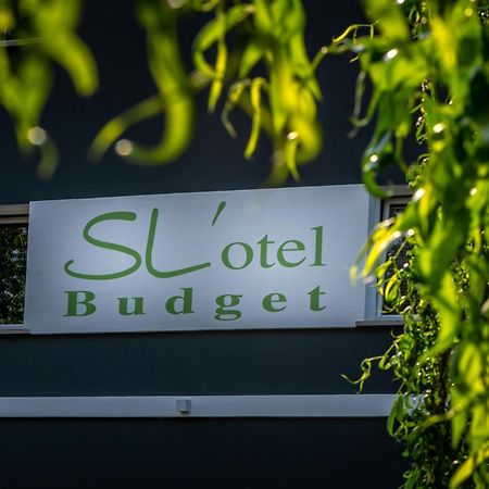 Sl'Otel Budget Bernburg Ngoại thất bức ảnh