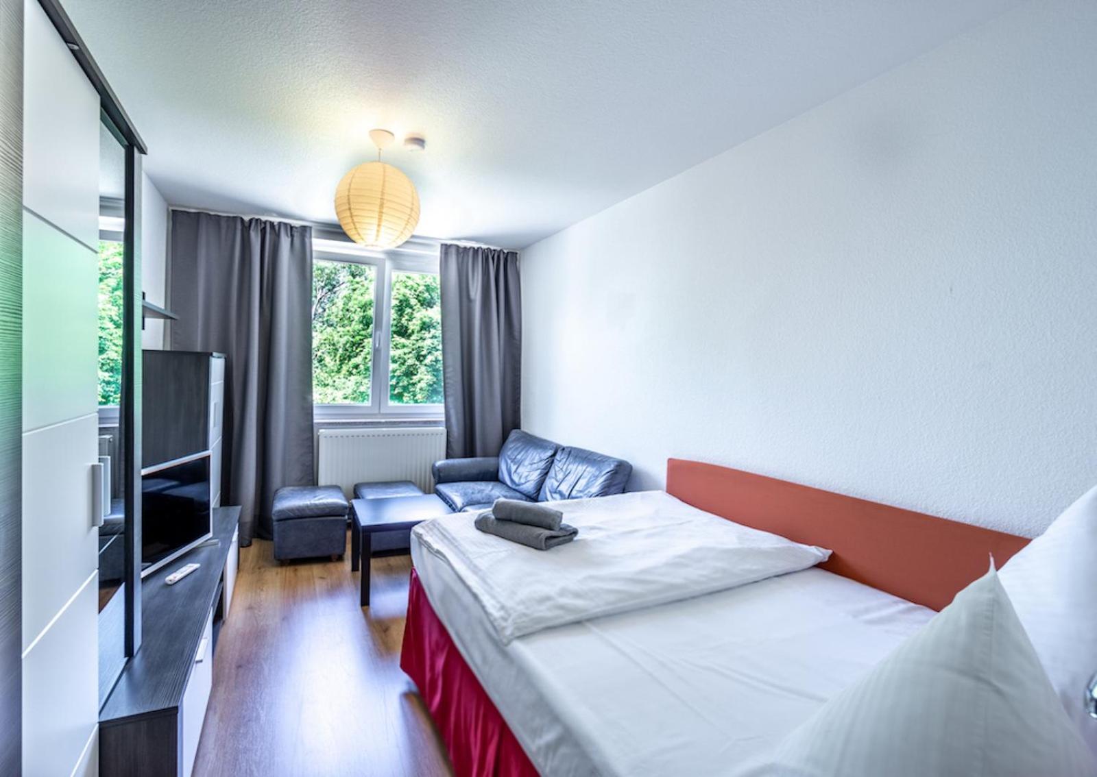 Sl'Otel Budget Bernburg Ngoại thất bức ảnh