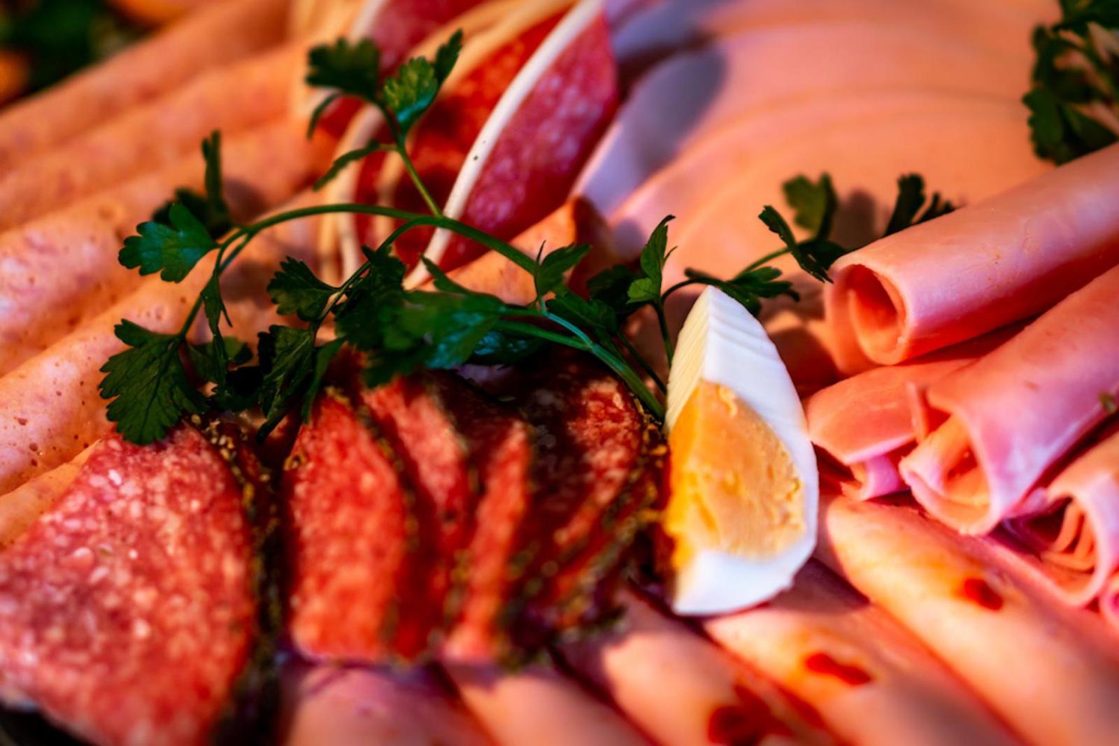 Sl'Otel Budget Bernburg Ngoại thất bức ảnh