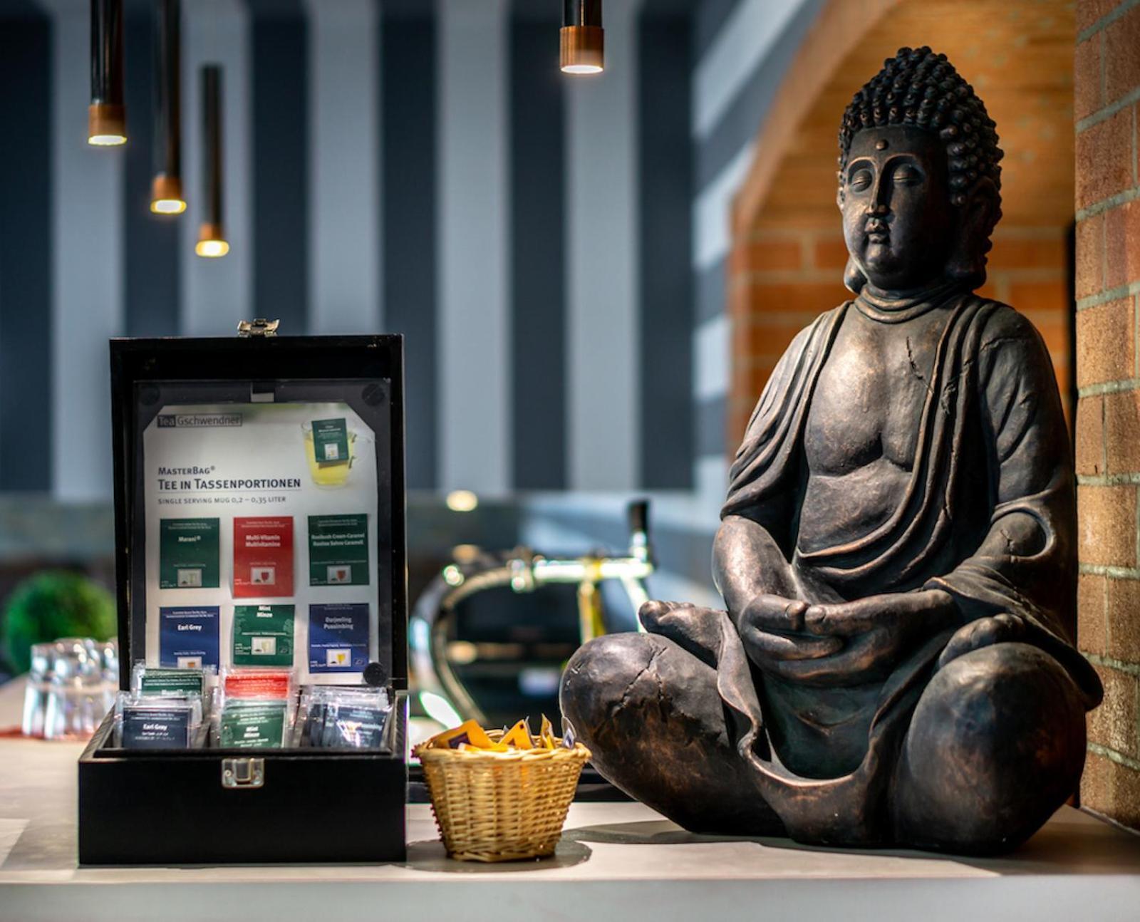 Sl'Otel Budget Bernburg Ngoại thất bức ảnh