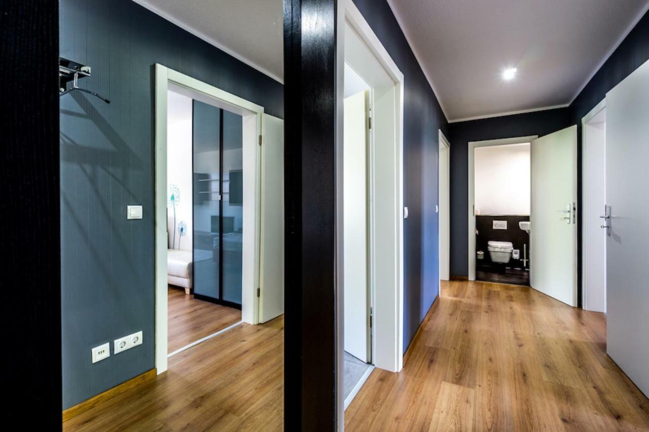 Sl'Otel Budget Bernburg Ngoại thất bức ảnh