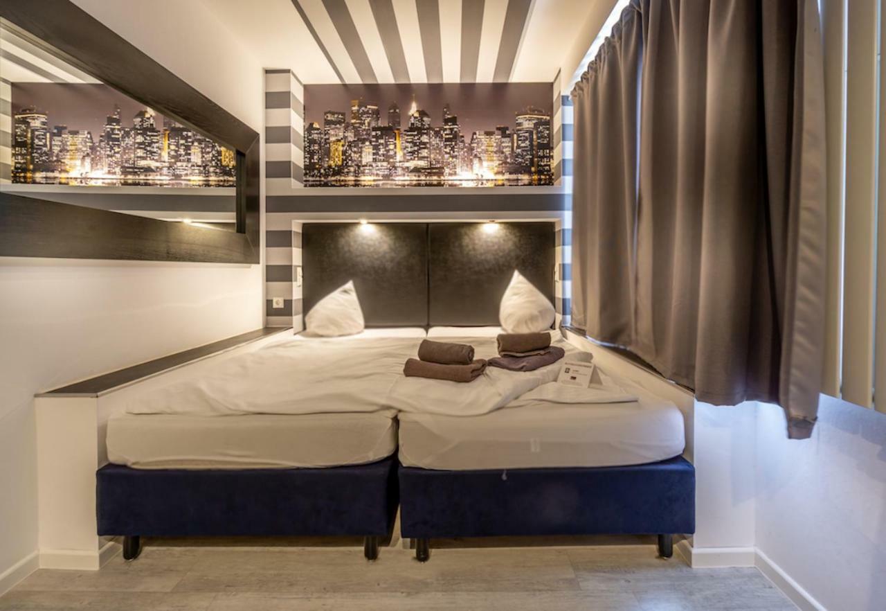 Sl'Otel Budget Bernburg Ngoại thất bức ảnh